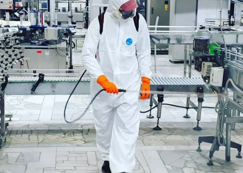 Kokulu İlaçlama çözüm yöntemi